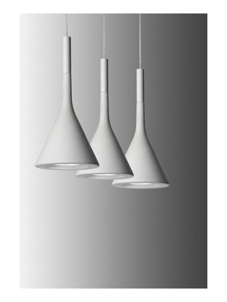 Aplomb Suspension Lamp - Halogen