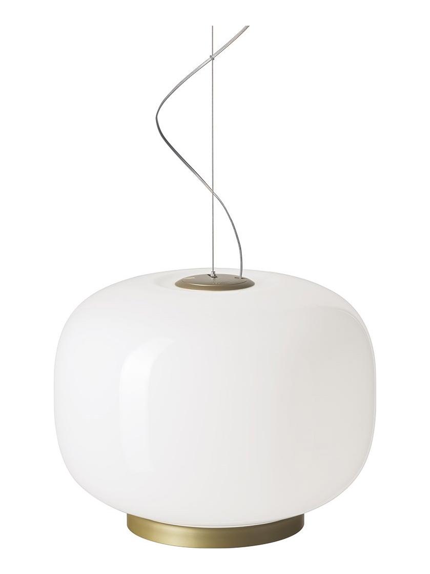 Chouchin Reverse 1 Suspension Lamp - Gold 