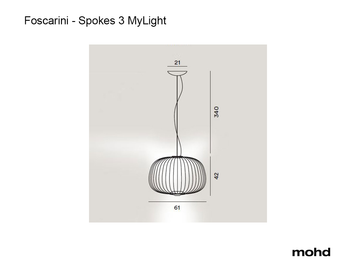https://objectstorage.ap-seoul-1.oraclecloud.com/n/cnk6gaix2gpw/b/loqoqo-conv/o/foscarini/spokes-3-my-light-suspension-lamp/spokes3tech.jpg