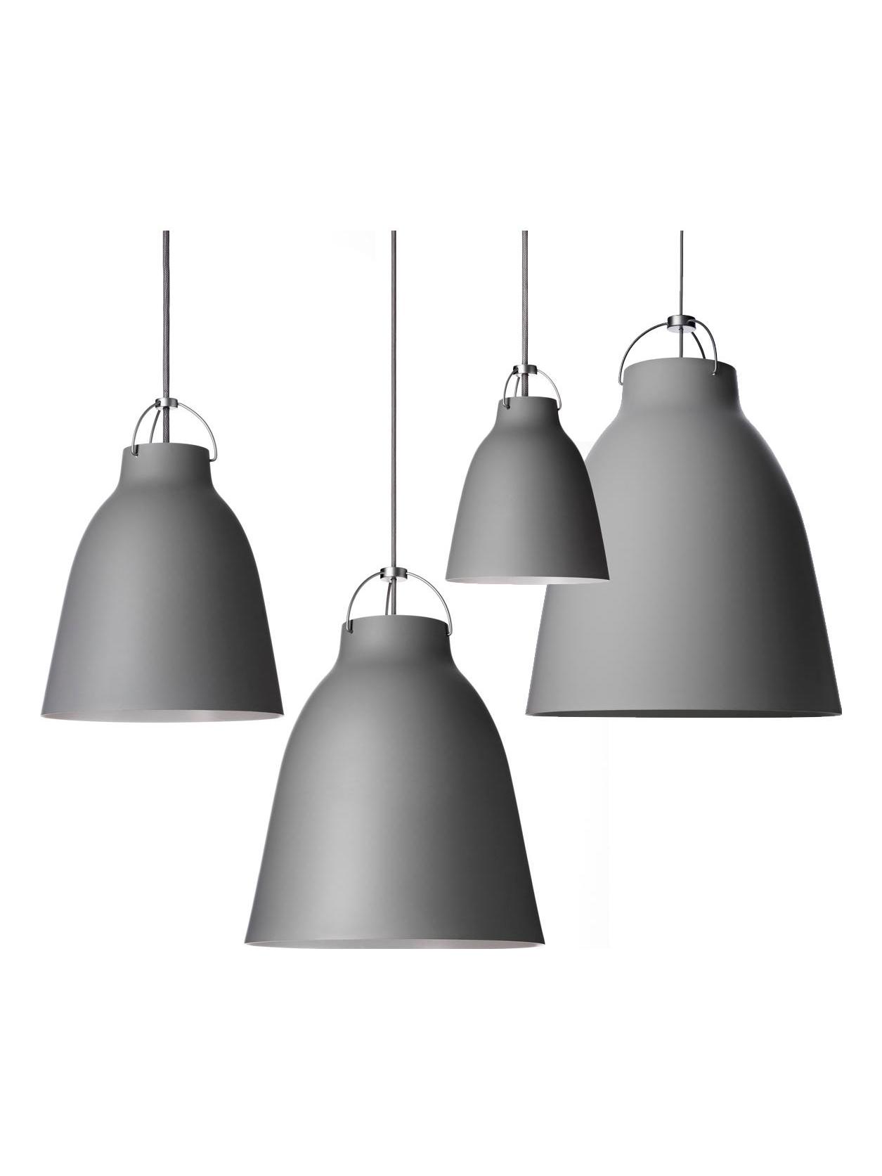 Caravaggio - Lampada a Sospensione Opaca