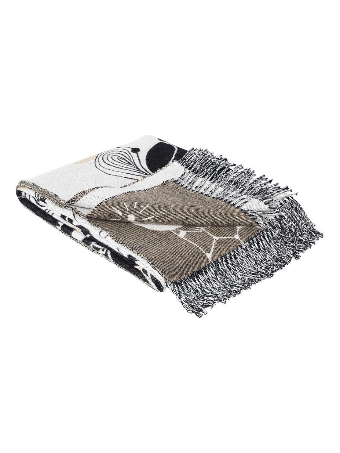 Jaime Hayon gold throw