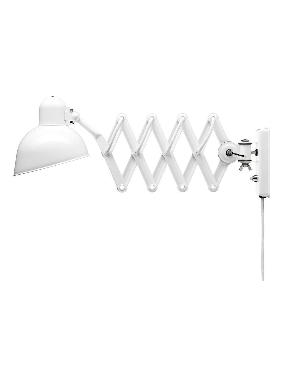 Kaiser Idell 6718-W Scissor Lamp