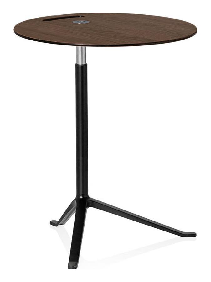 Little Friend KS11 Table - Walnut / Black