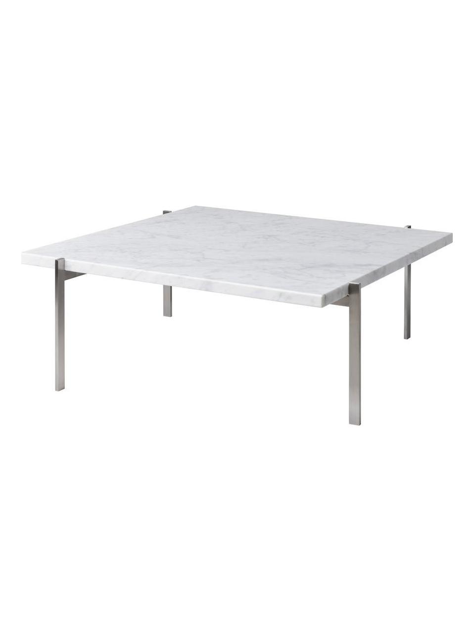 PK61 - Coffee Table White Marble