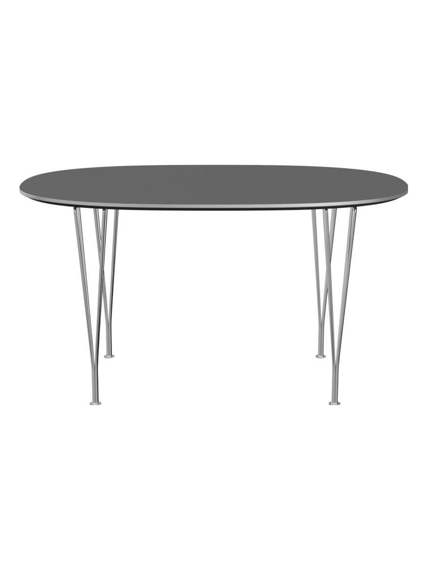 https://objectstorage.ap-seoul-1.oraclecloud.com/n/cnk6gaix2gpw/b/loqoqo-conv/o/fritz-hansen/superellipse-table-laminate-top-chrome-base/SuperEllipticalTablesB611GreyBromoFritzHansen.jpg