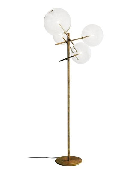 Bolle led floor lamp