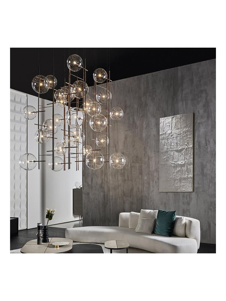 https://objectstorage.ap-seoul-1.oraclecloud.com/n/cnk6gaix2gpw/b/loqoqo-conv/o/gallottiand-radice/bolle-tela-led-suspension-lamp/134844.jpg
