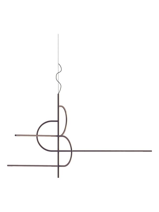 Key-to-Heaven led chandelier