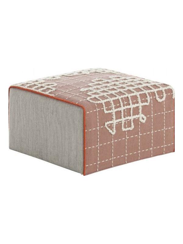 Bandas Small Pouf