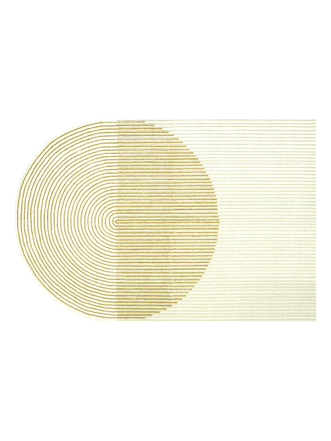 Ply Rug - Yellow