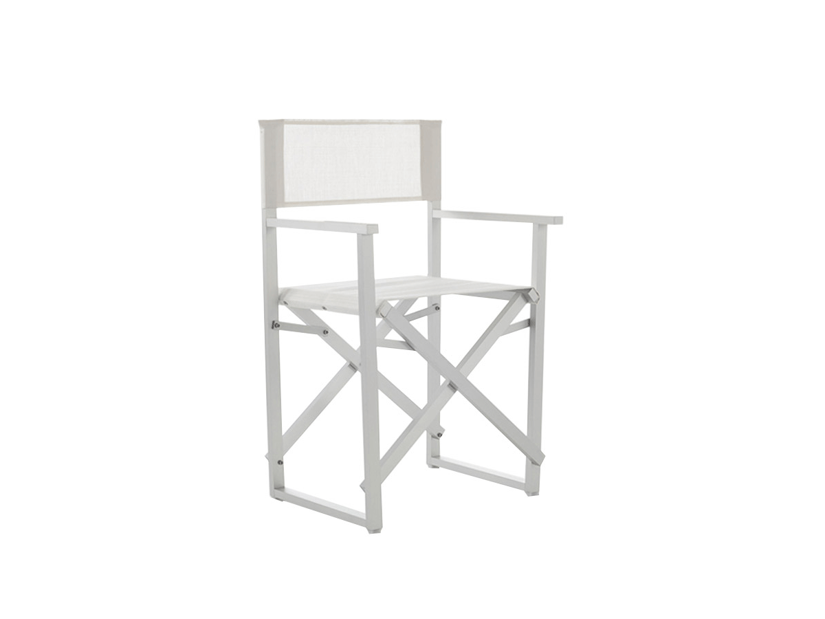Clack! Chair White