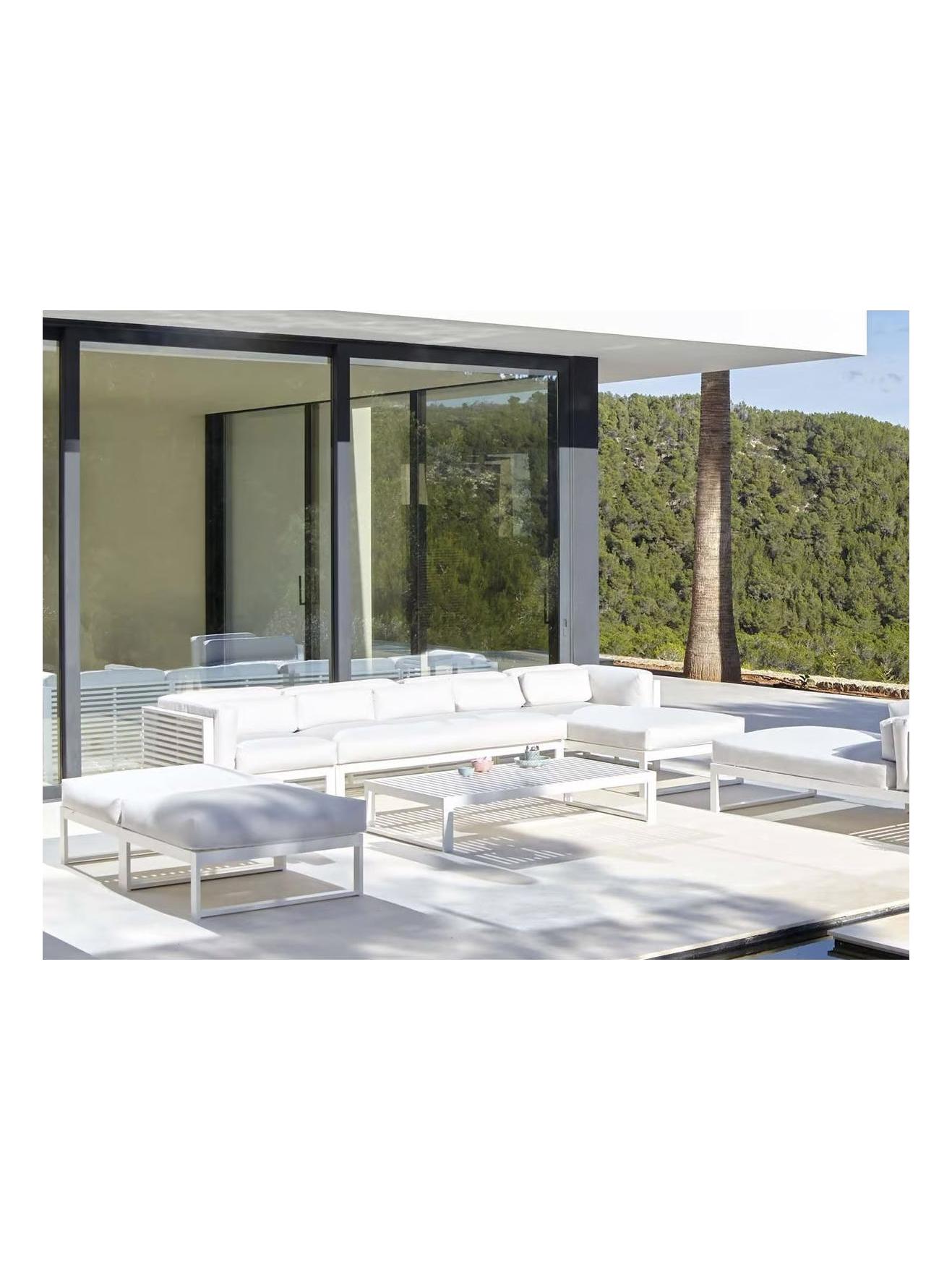 DNA Coffee Table 121 - White