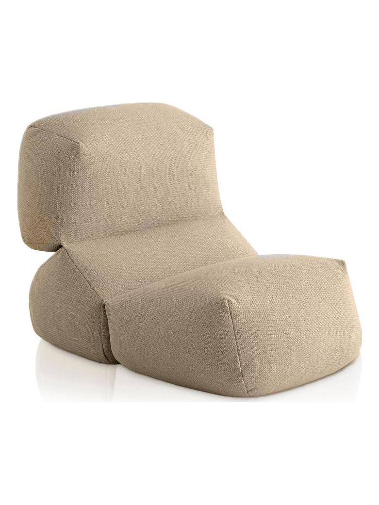 Grapy Lounge Chair - Soft