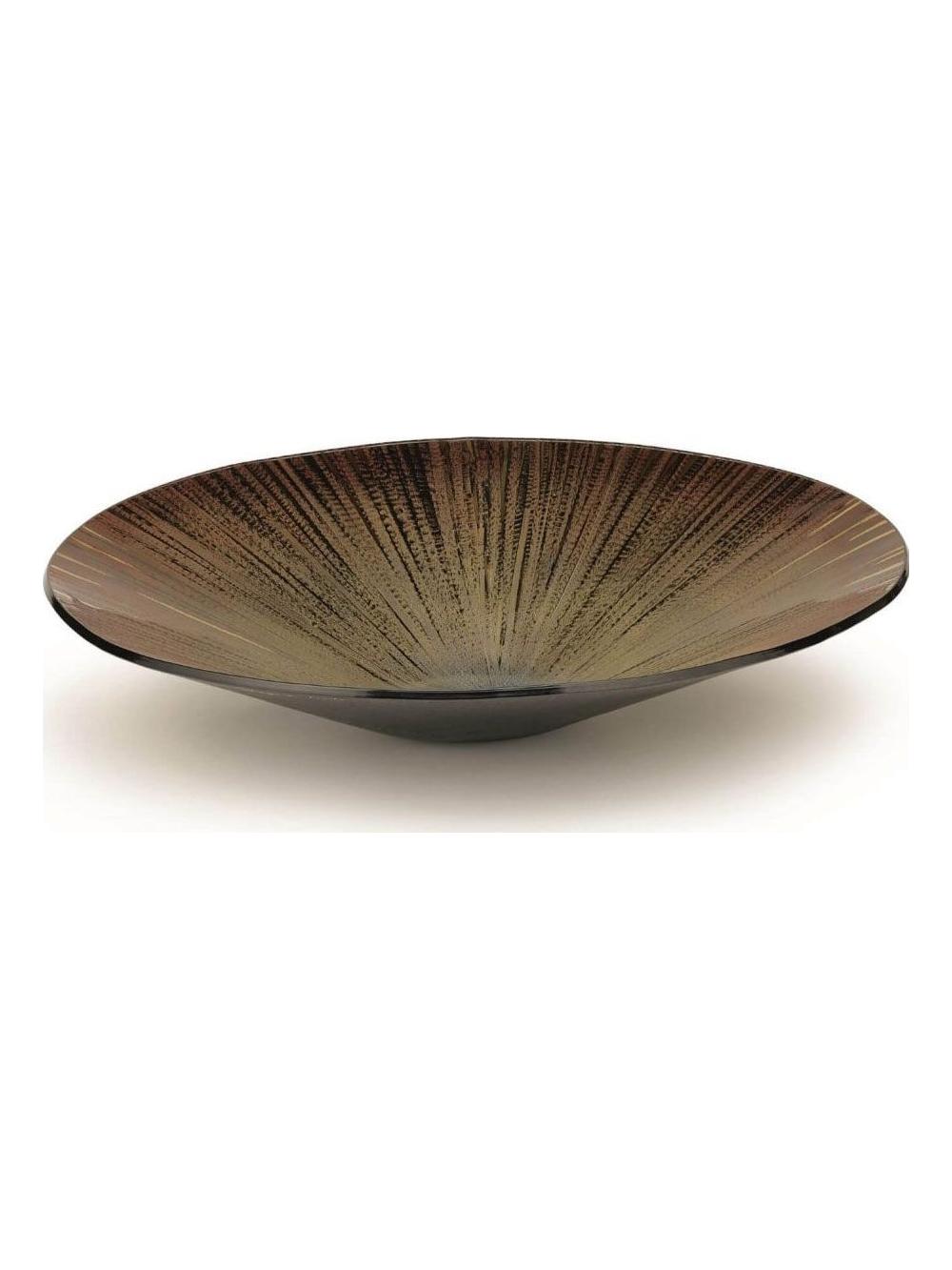 Bateia Glass Centerpiece