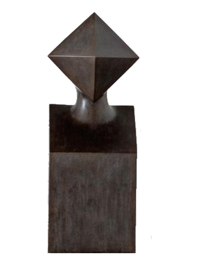 The Muses Melpomene Bronze Sculpture