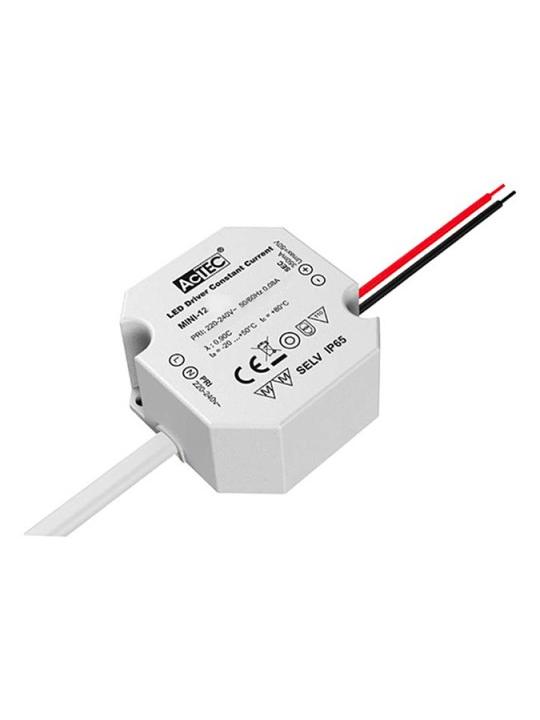 Actec mini LED driver 12W 500mA IP65 waterproof