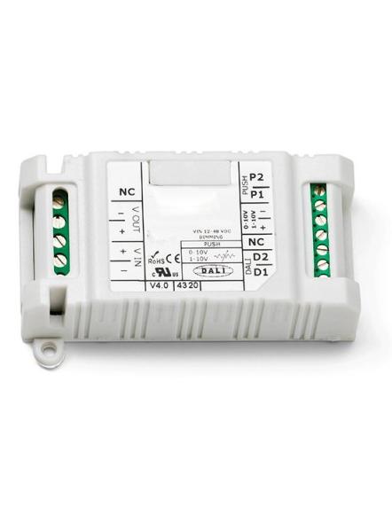 Actec PHASE CUT CV Dimmer with 1-10V PUSH DALI input