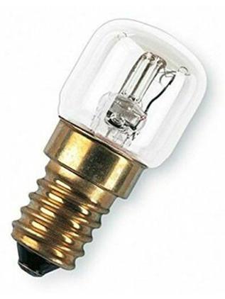Airam Bulb T22 15W E14 230V Incandescent For Ovens up to 300°C Transparent