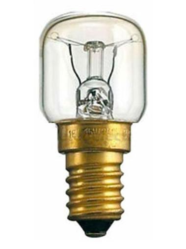 Airam Bulb T25 25W E14 230V Incandescent For Ovens