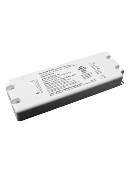Constant 24V 60W dimmable Triac taglio di fase 0-10V (5in1)