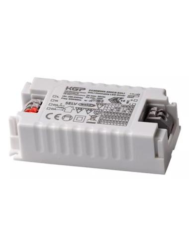Constant current led driver 200-550mA 20W dimmable
