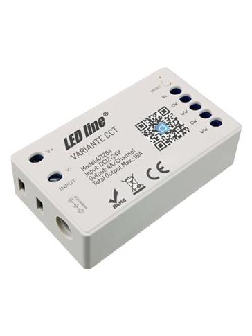 Controller 4 Channel CCT TUYA Wireless