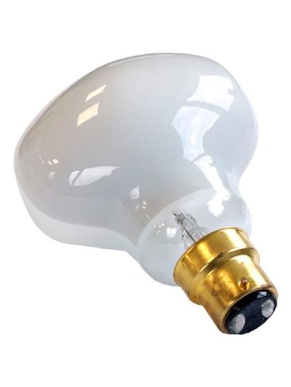 Cornalux LED 7W Bulb Head Hammer B22 Dimmable in Glass
