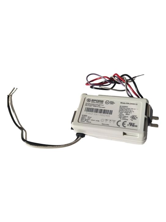 Driver 30W 700mA constant current 0-10V dimmable