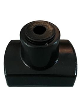 Eurotrac Joint suspension adapter accessory for track black