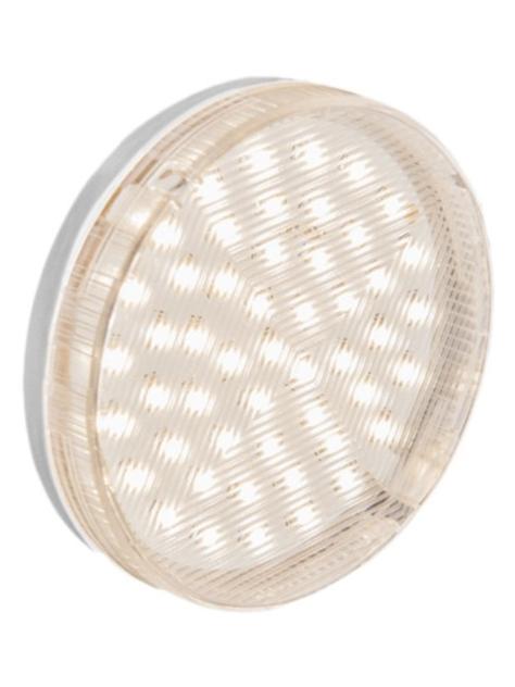 Flat 65 LED 3W GX53 3500K 182lm Lamp