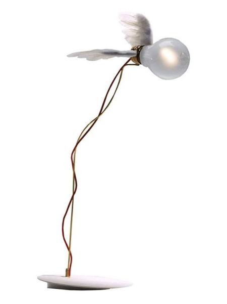 Ingo Maurer Lucellino Iconic Table Lamp