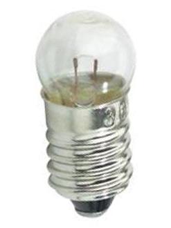 Lyvia Tubular Bulb for Segnaling Devices E10 12V 2W 9x23 mm