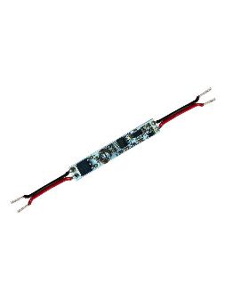 Mini Switch On/Off touch and dimmer for Strip LED with memory for Aluminum Profiles