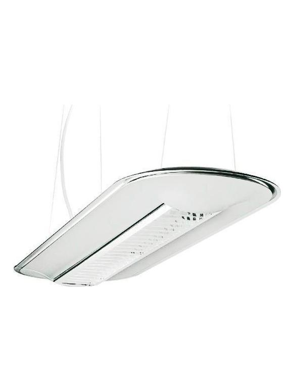 Mizar Aliante Suspension Ceiling Lamp Bi-emission Bianco