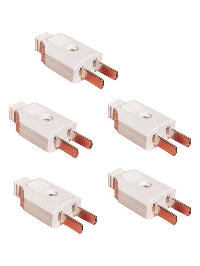 Plug 10A American USA Type A and Australian Type I