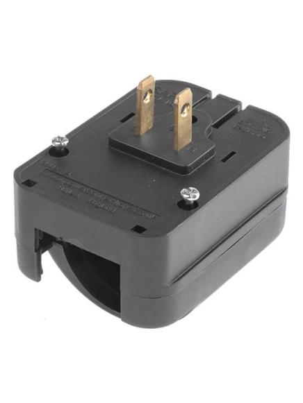 Plug Socket schuko Adapter European to American EU USA 10A