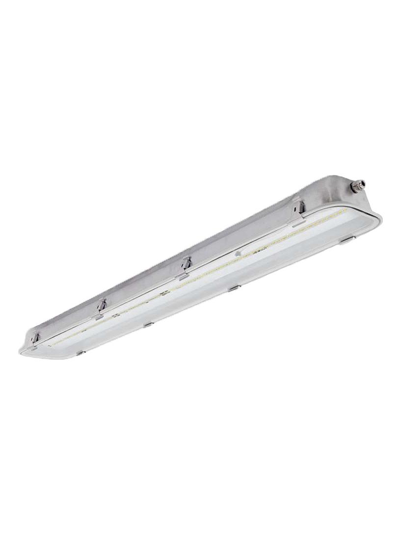 Tec-Mar TITAN / VT Stainless Steel LED Ceiling Lamp IP65 For Outdoor IK08