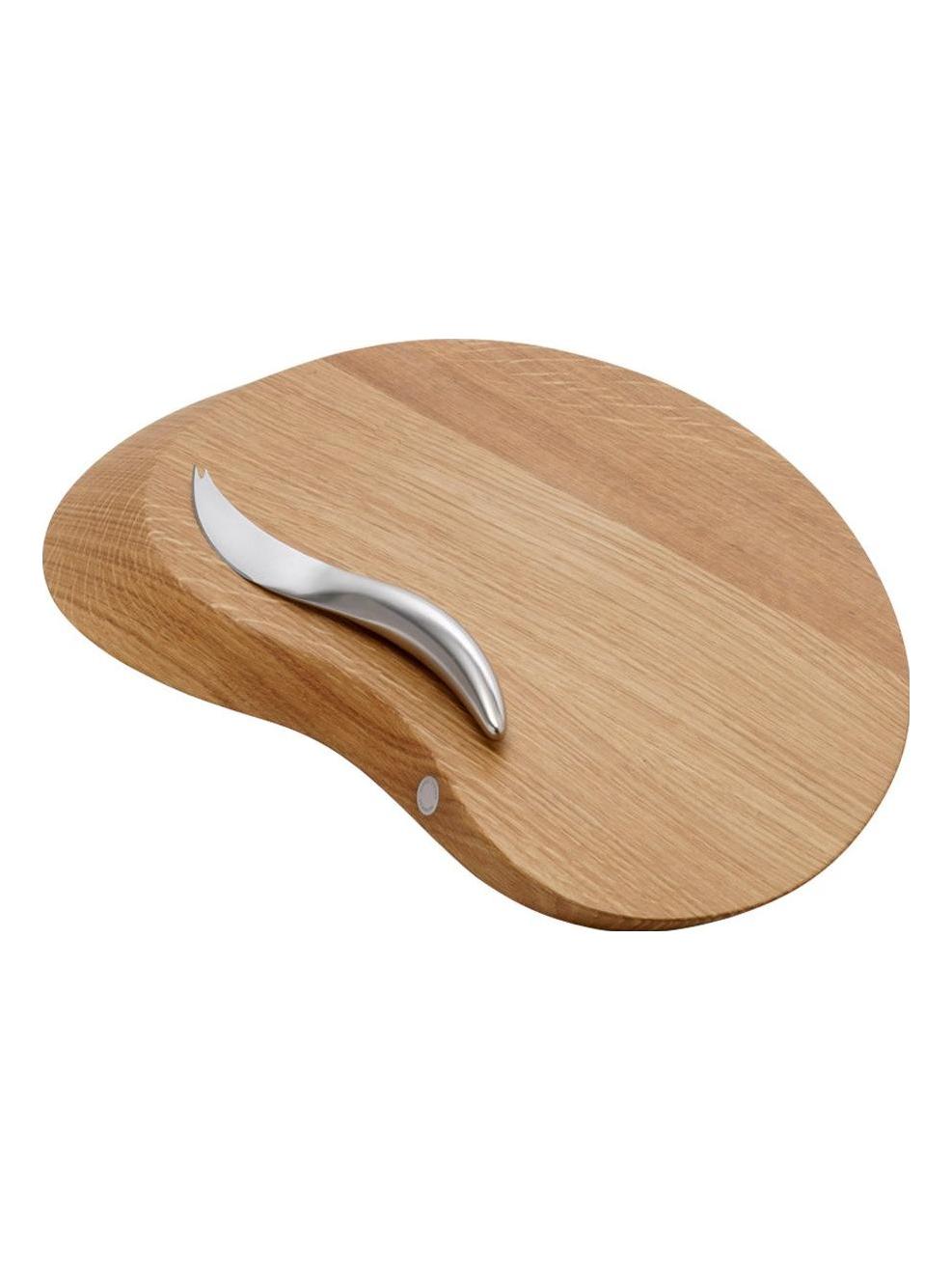 Forma Serving board with cheese knife