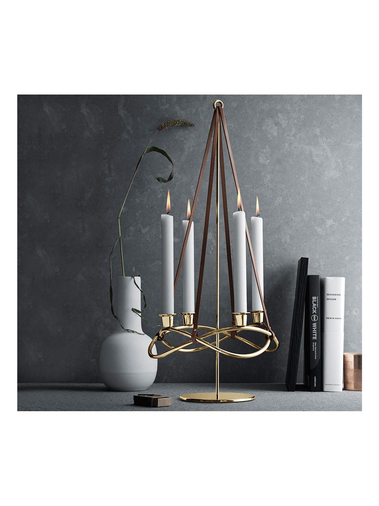 Season Extension for Candleholder