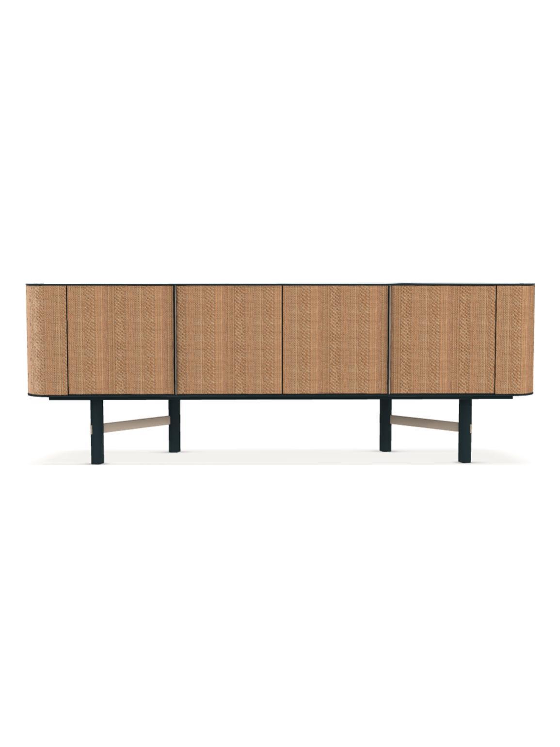 Daen 69 Sideboard - L. 220 cm