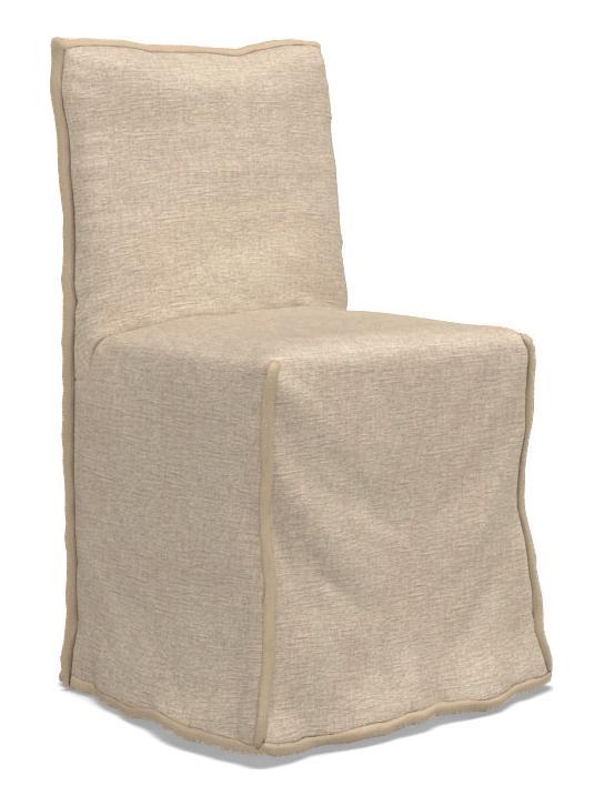 Ghost 23 Chair - Natural Lino