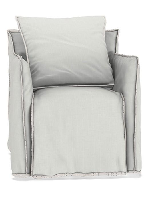 Ghost Out 05 Armchair - Aspen 01