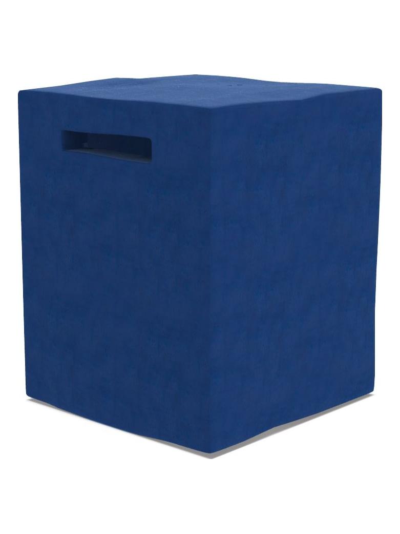 InOut 42 Concrete Pouf