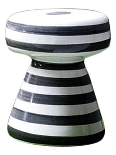 Inout 44 Concrete Pouf