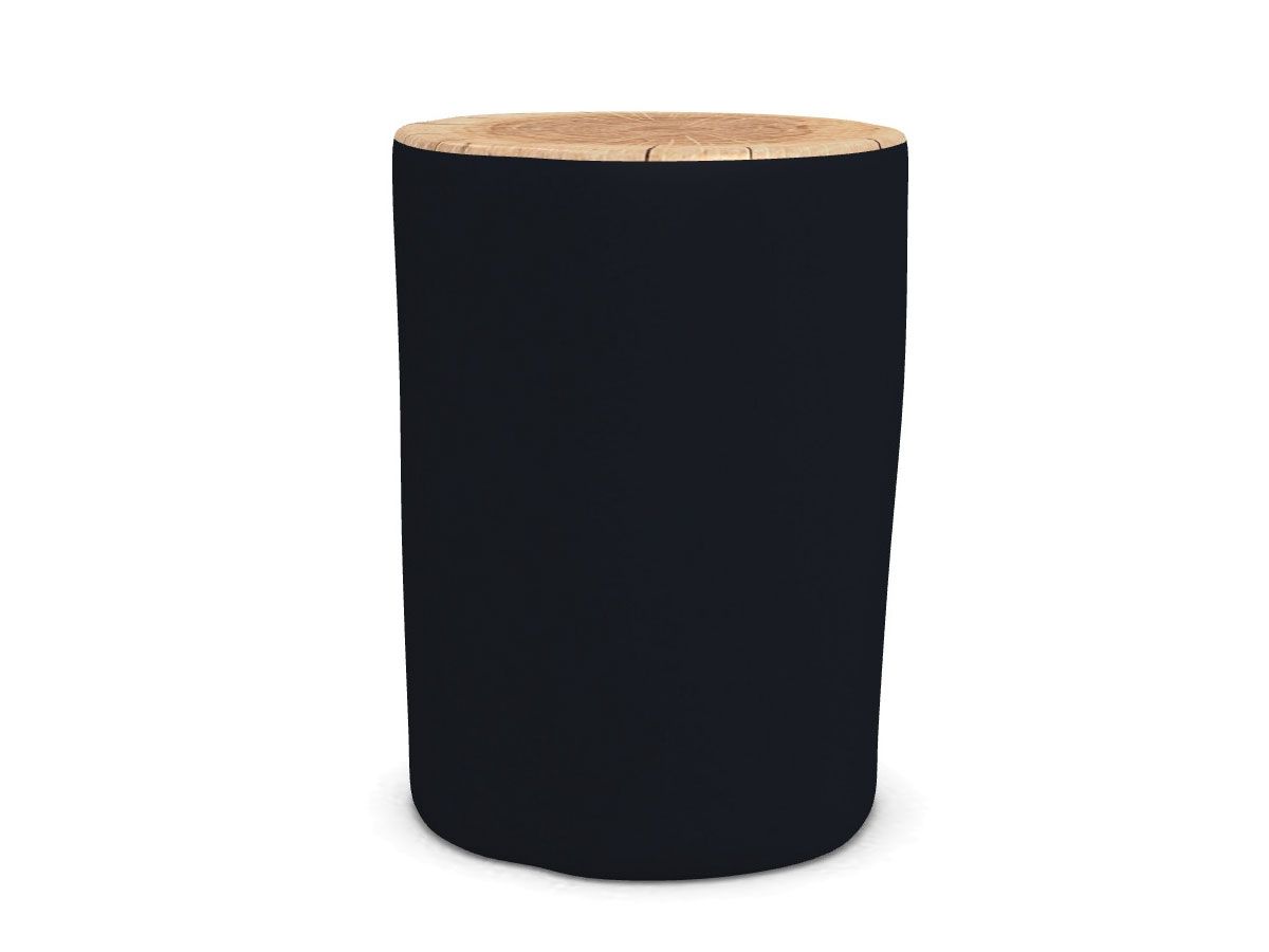 Log L Coffee Table/Pouf