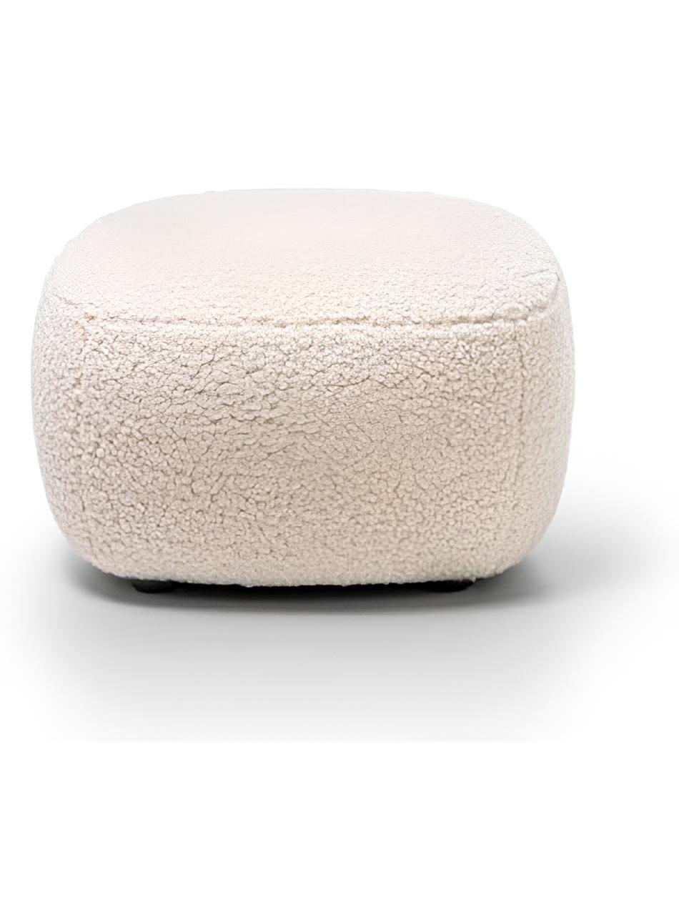 Loll 08 Pouf - Bear Polar