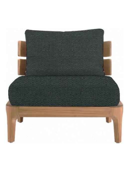 Mediterraneo Armchair - Outdoor / Rio 08