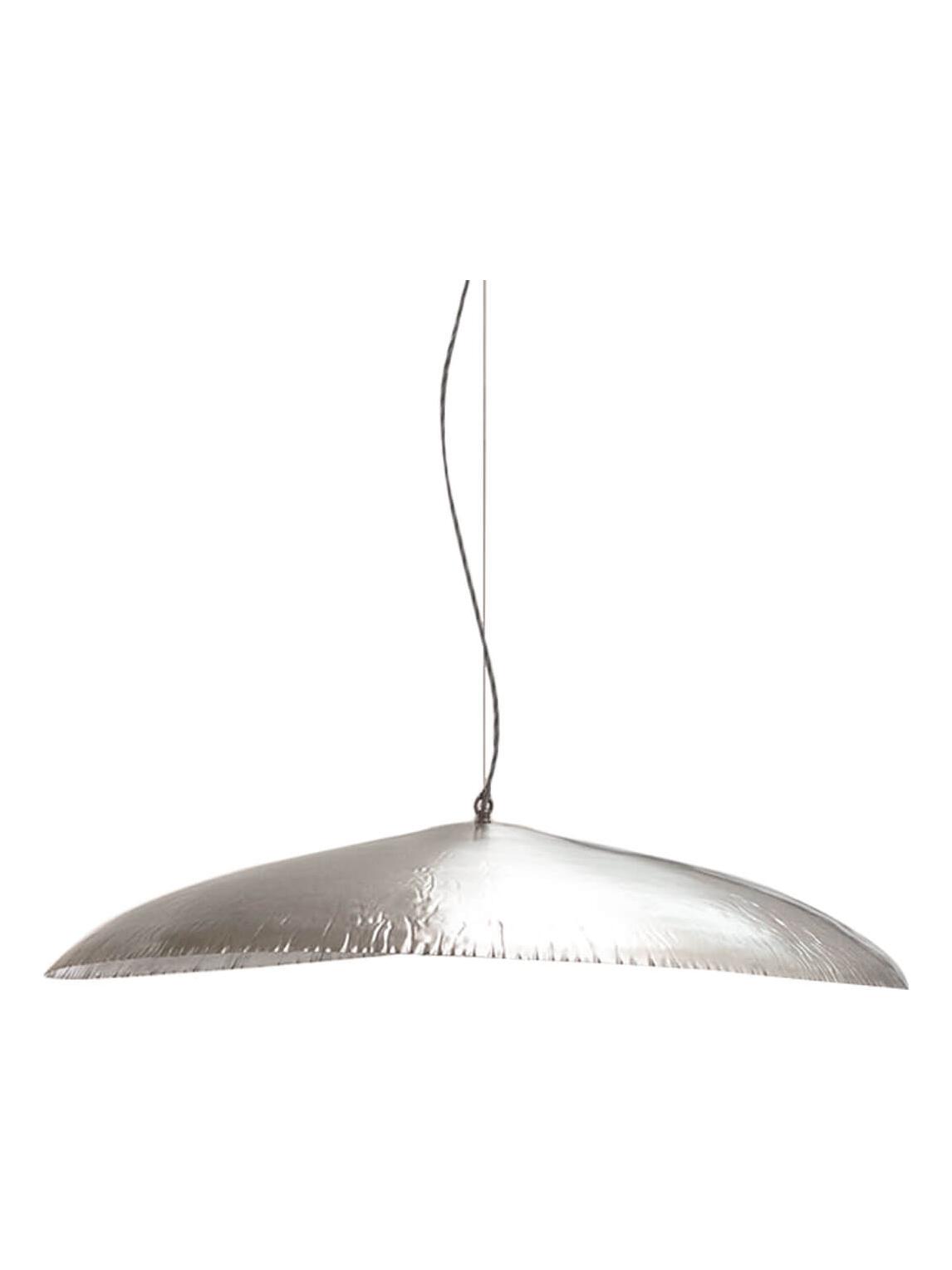 Silver 95 Suspension Lamp