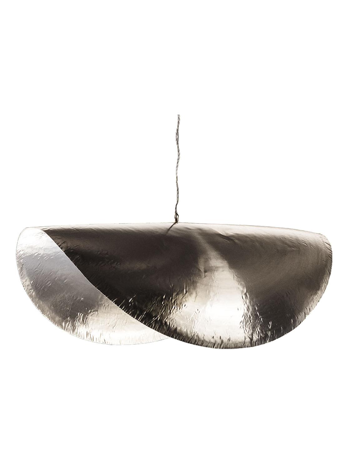 Silver 96 Suspension Lamp