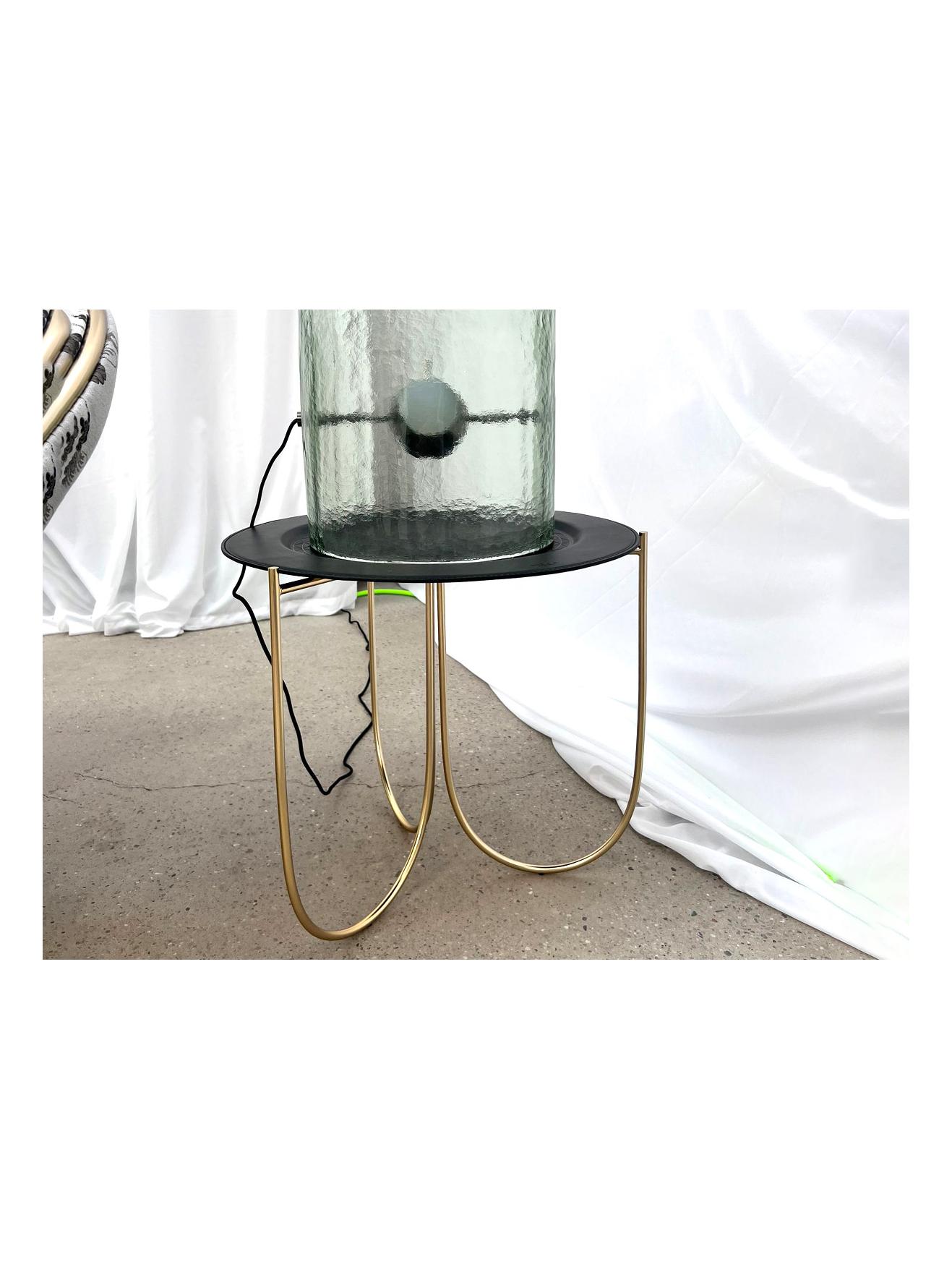 Optique Coffee Table Ø 50, 5